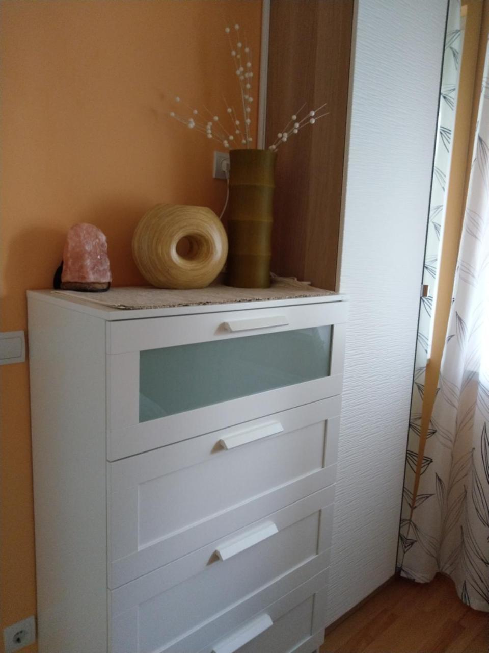 Bamboo Wellness Apartment Шиофок Экстерьер фото